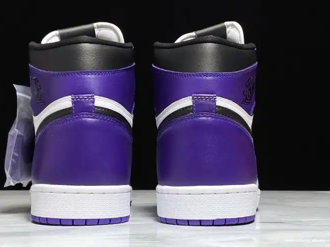 Rep Air OG 555088-500 Jordan Court 1 High Purple 0429
